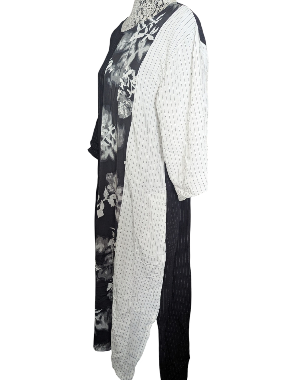 ALEMBIKA Moonstruck Caftan Mono Dress - Picture 7 of 12